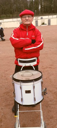Daniel - Tambour